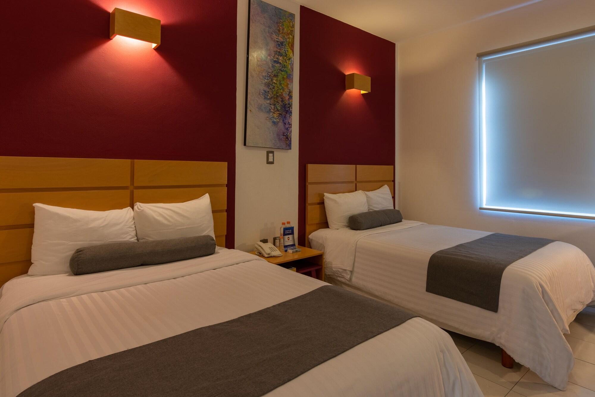 סלמנקה Hotel Mexico Inn Express מראה חיצוני תמונה