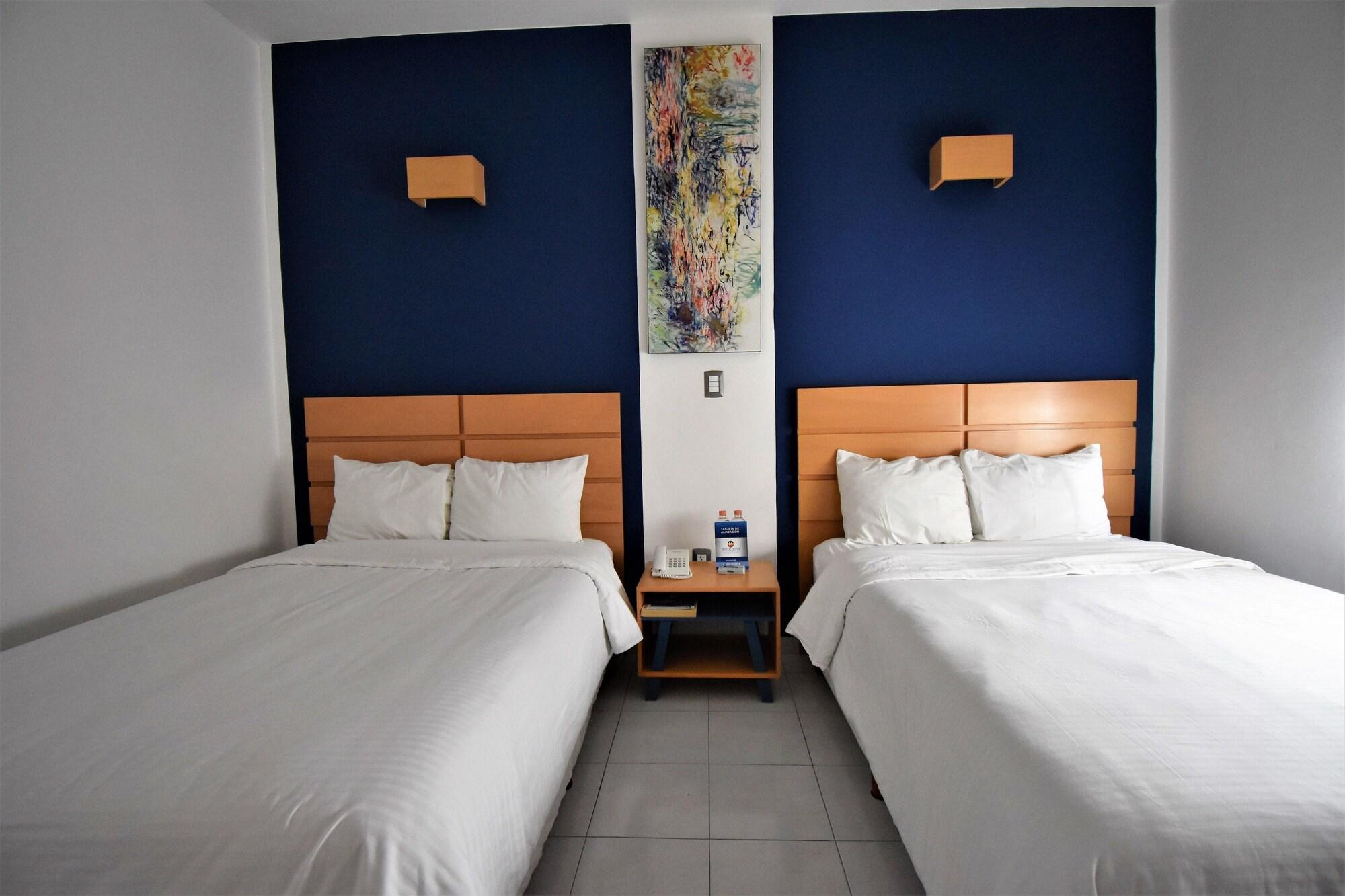 סלמנקה Hotel Mexico Inn Express מראה חיצוני תמונה