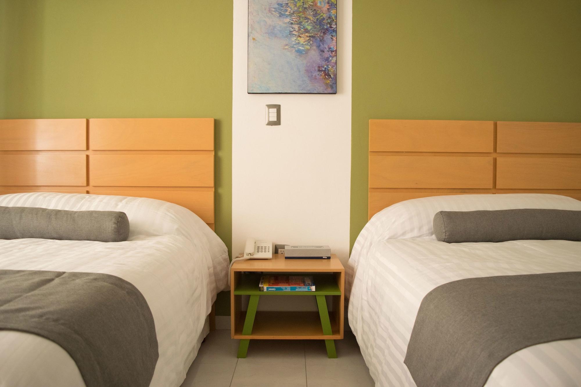 סלמנקה Hotel Mexico Inn Express מראה חיצוני תמונה