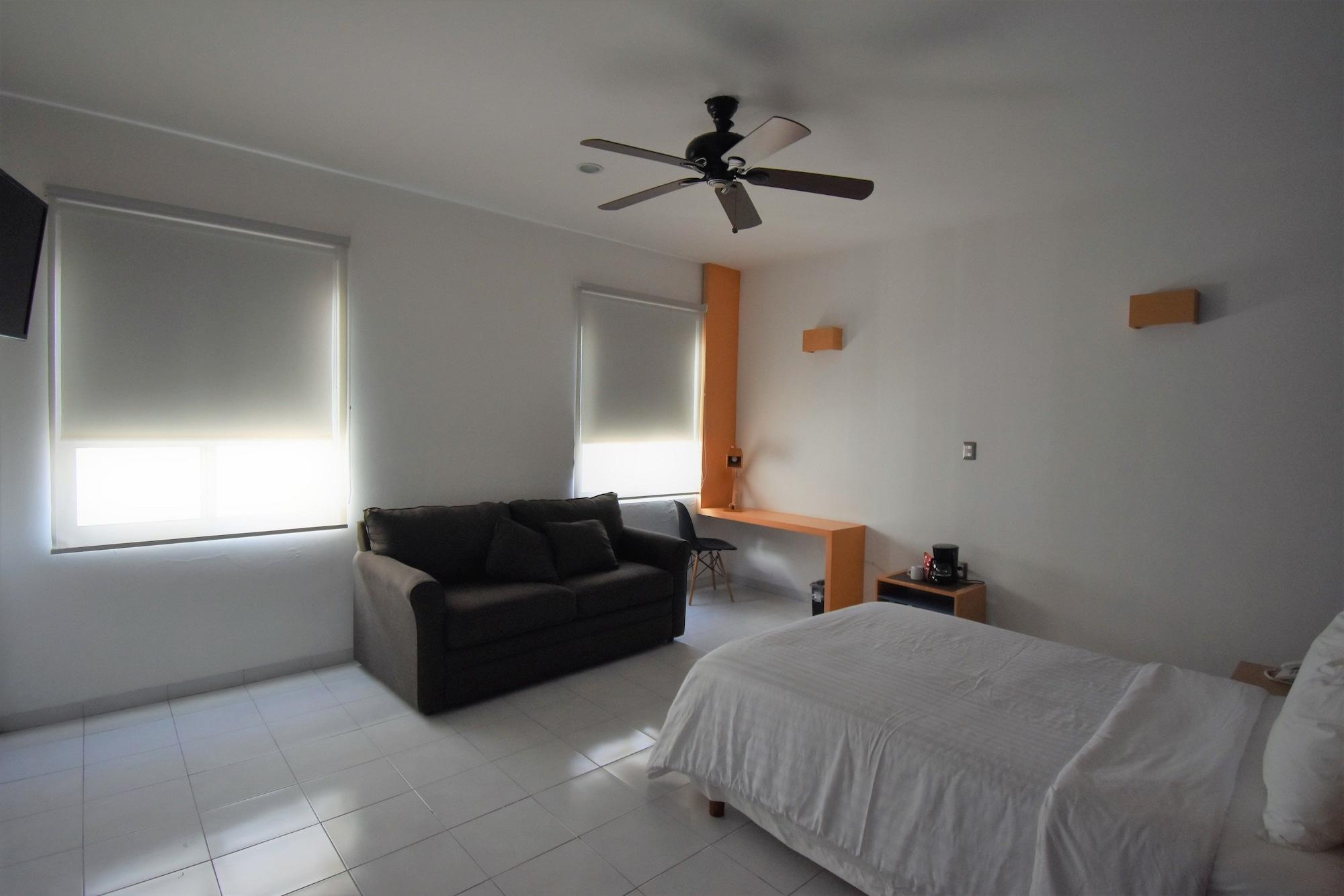 סלמנקה Hotel Mexico Inn Express מראה חיצוני תמונה
