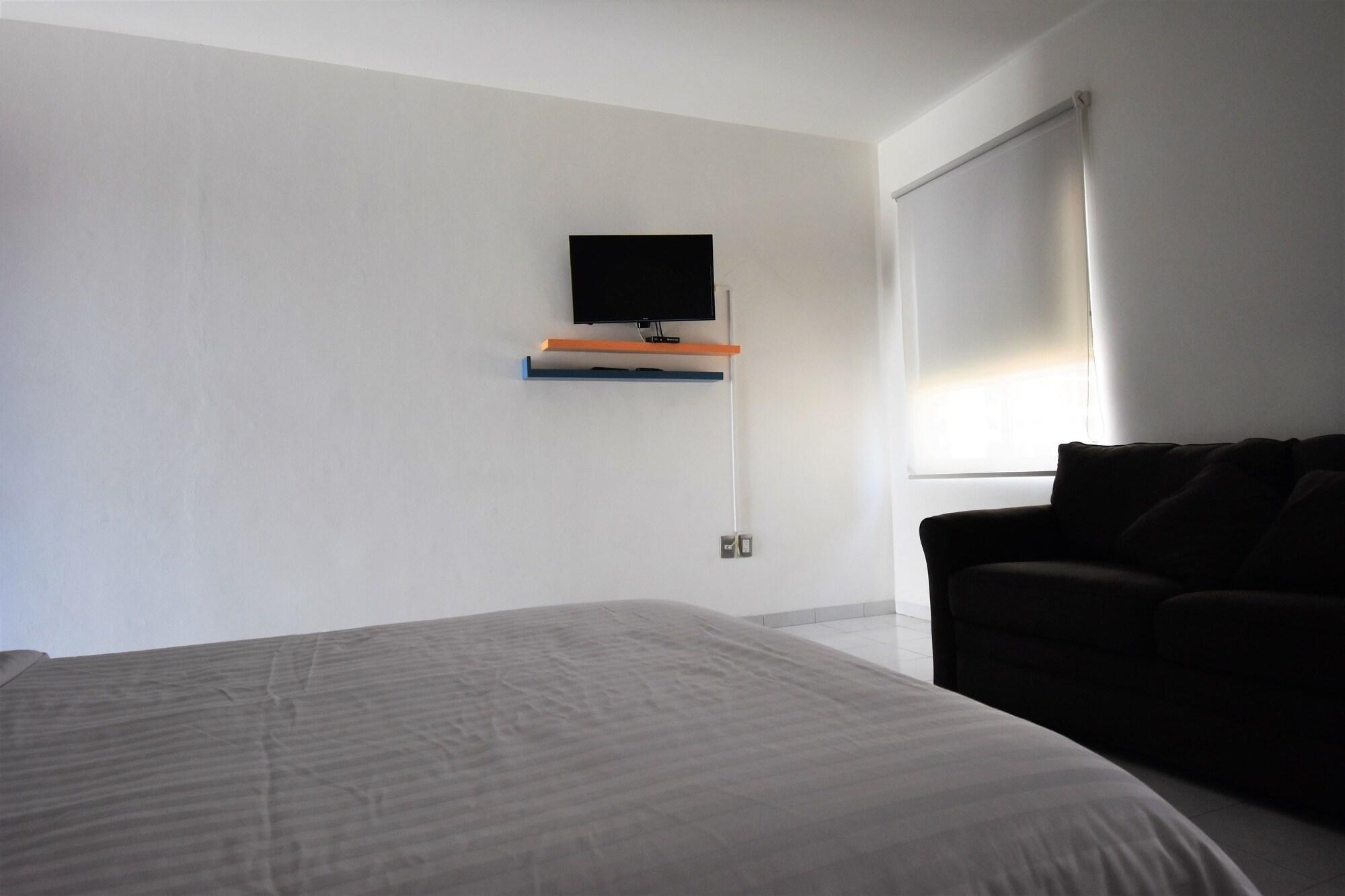 סלמנקה Hotel Mexico Inn Express מראה חיצוני תמונה