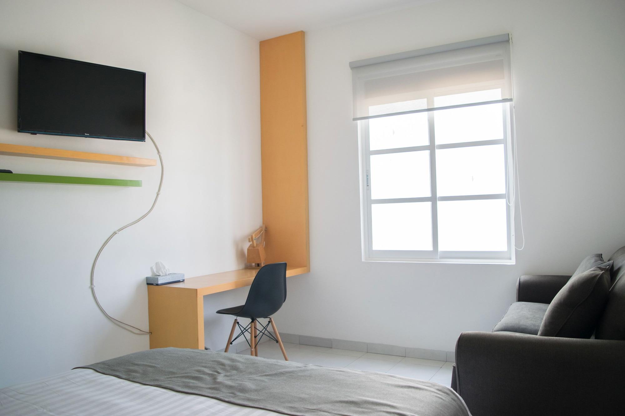 סלמנקה Hotel Mexico Inn Express מראה חיצוני תמונה