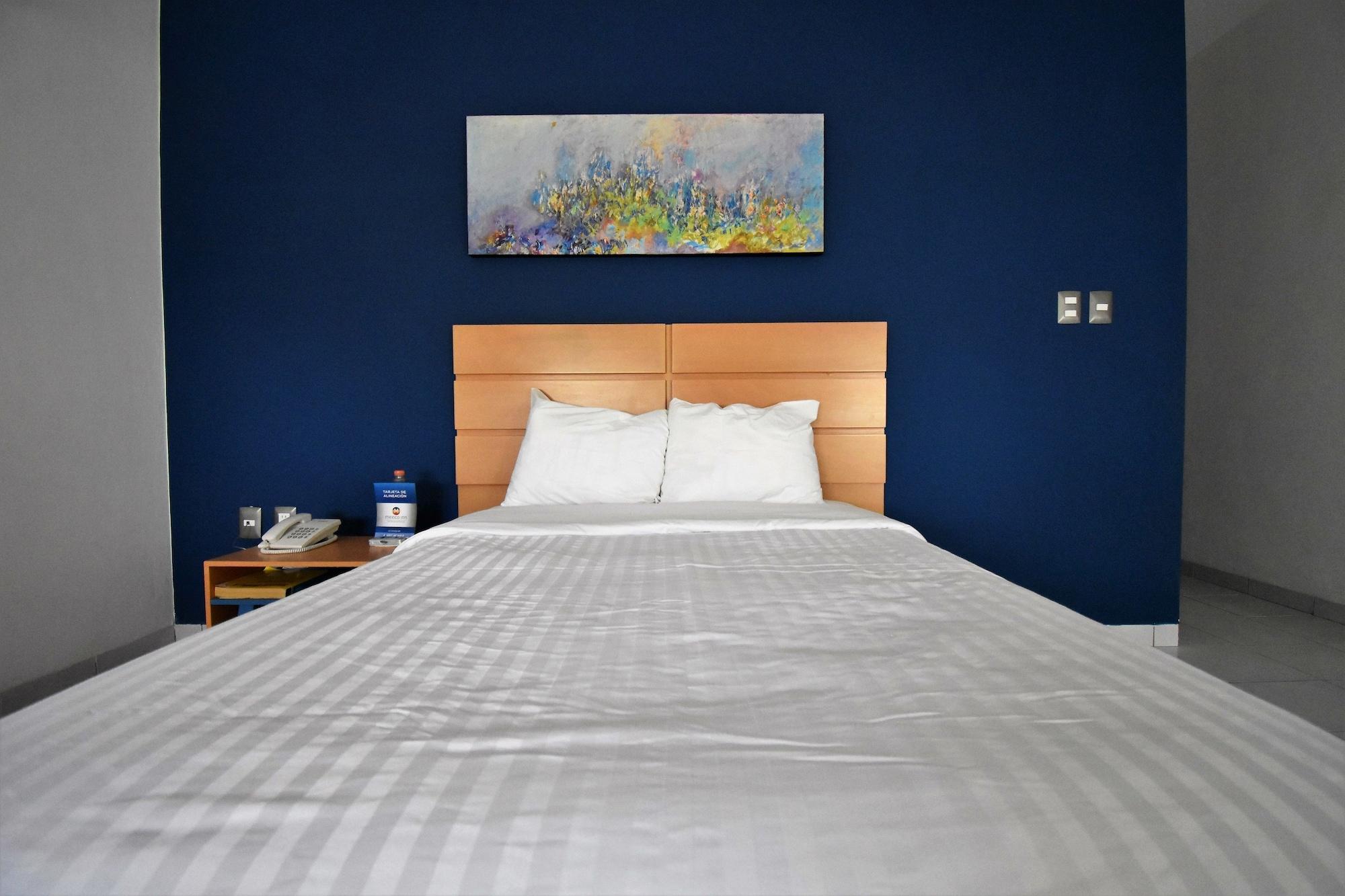 סלמנקה Hotel Mexico Inn Express מראה חיצוני תמונה
