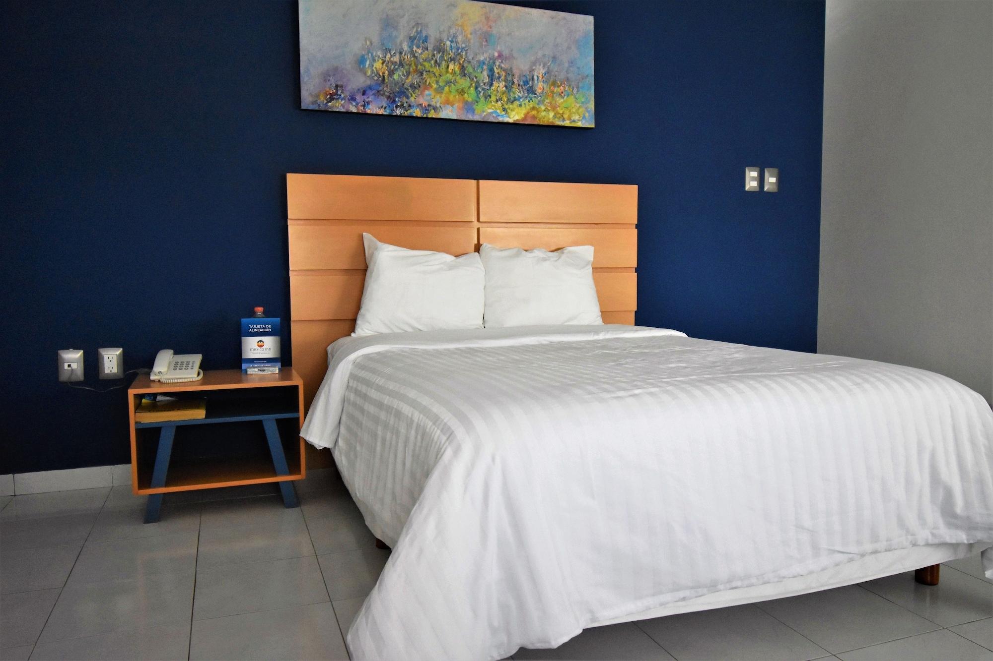 סלמנקה Hotel Mexico Inn Express מראה חיצוני תמונה