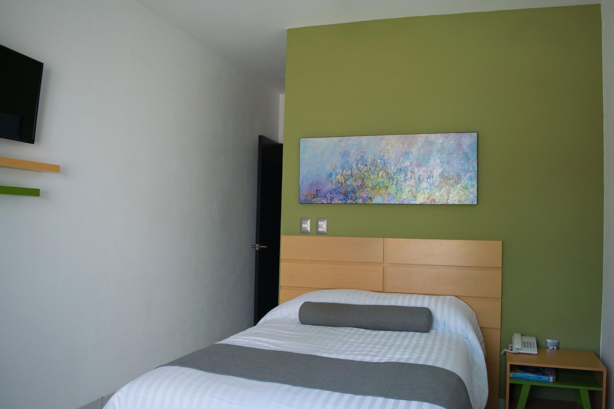סלמנקה Hotel Mexico Inn Express מראה חיצוני תמונה