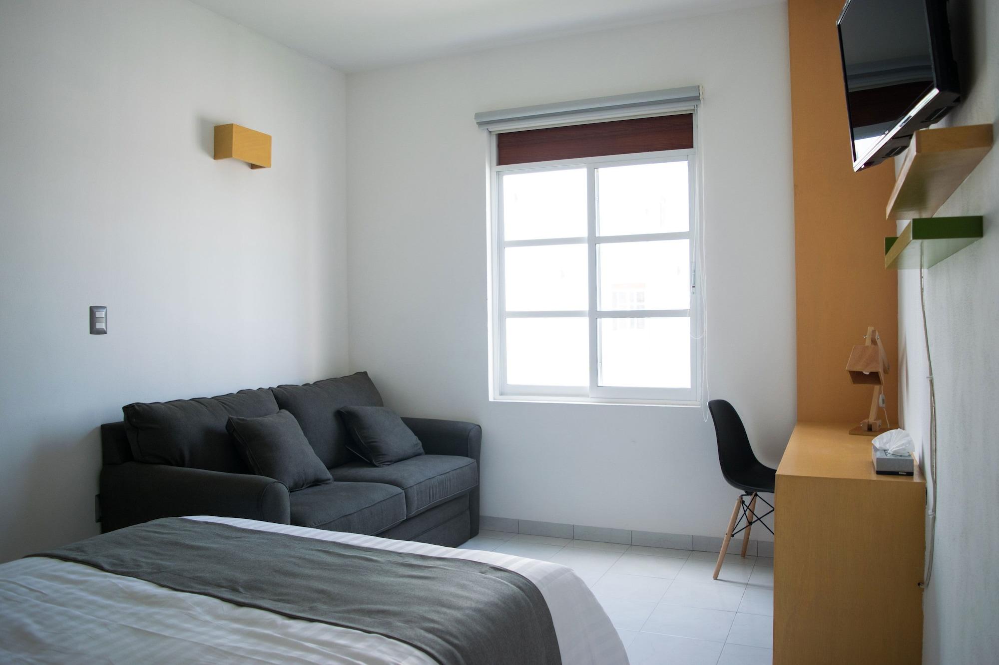 סלמנקה Hotel Mexico Inn Express מראה חיצוני תמונה