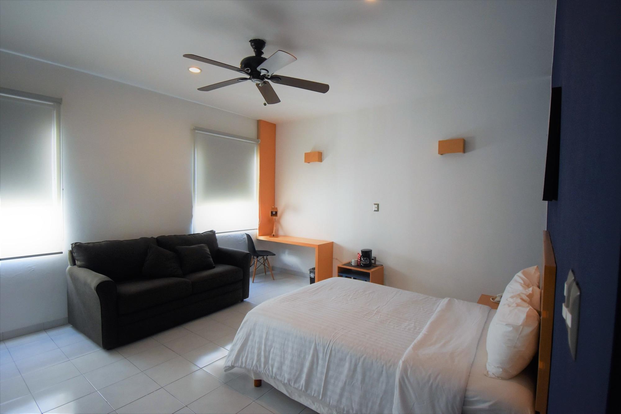 סלמנקה Hotel Mexico Inn Express מראה חיצוני תמונה