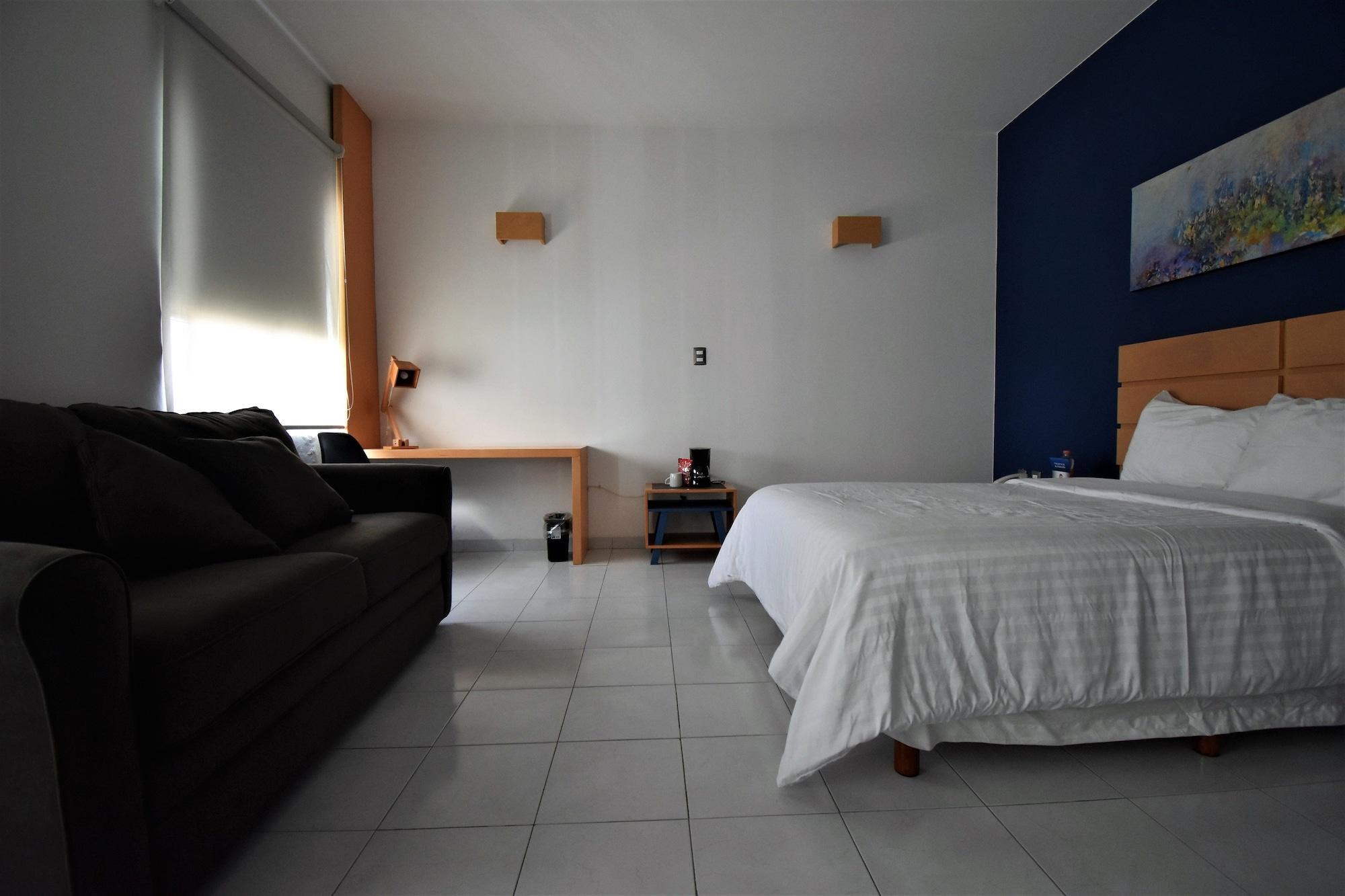 סלמנקה Hotel Mexico Inn Express מראה חיצוני תמונה