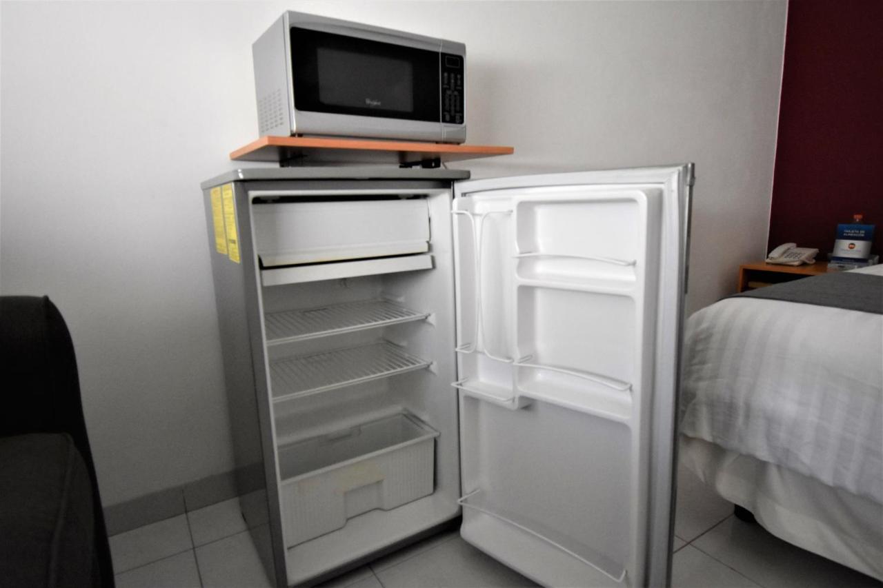 סלמנקה Hotel Mexico Inn Express מראה חיצוני תמונה