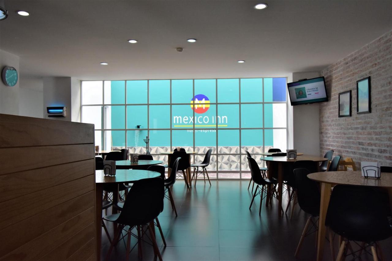 סלמנקה Hotel Mexico Inn Express מראה חיצוני תמונה