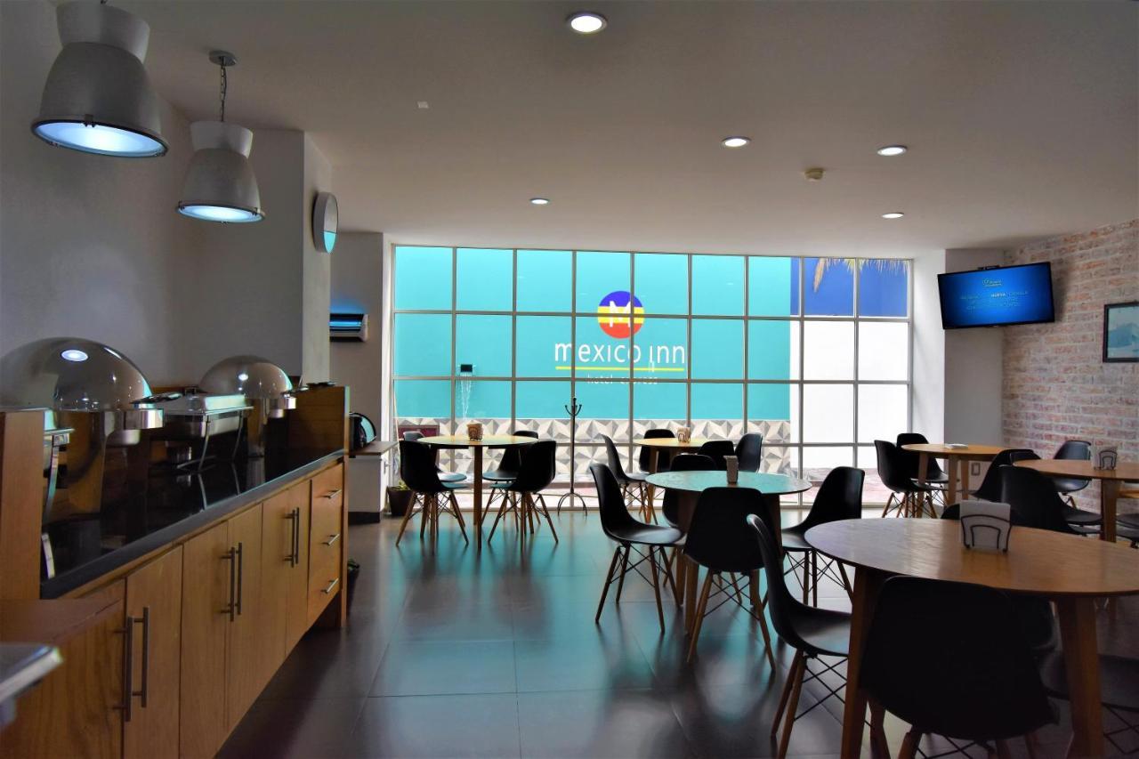 סלמנקה Hotel Mexico Inn Express מראה חיצוני תמונה