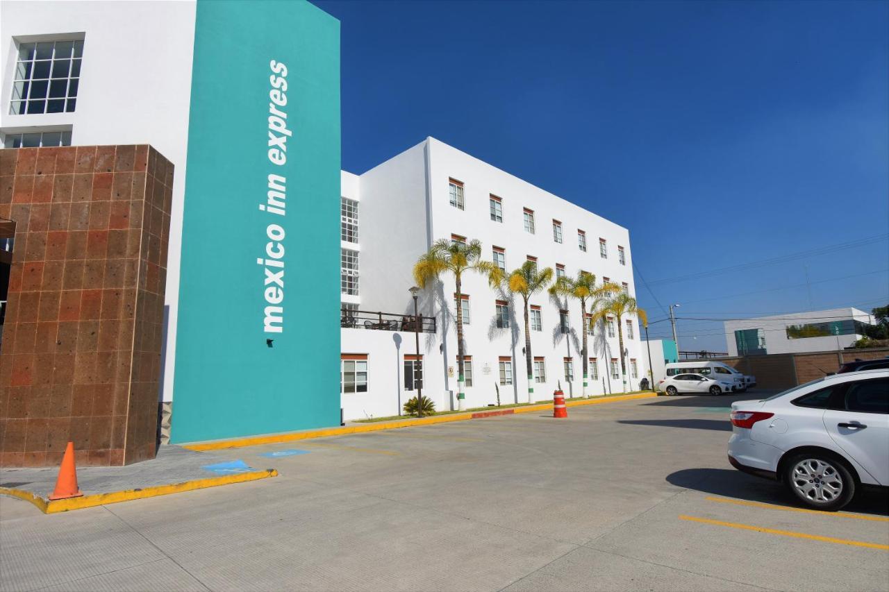 סלמנקה Hotel Mexico Inn Express מראה חיצוני תמונה