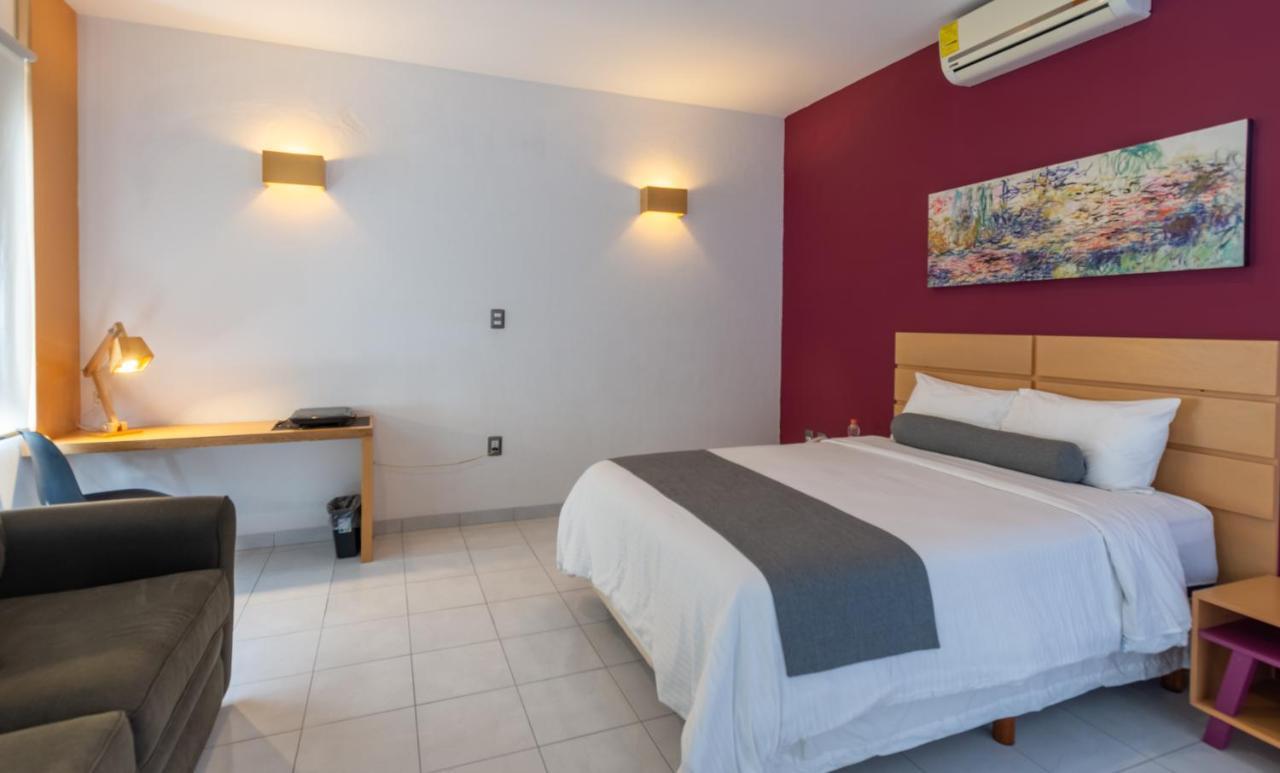 סלמנקה Hotel Mexico Inn Express מראה חיצוני תמונה