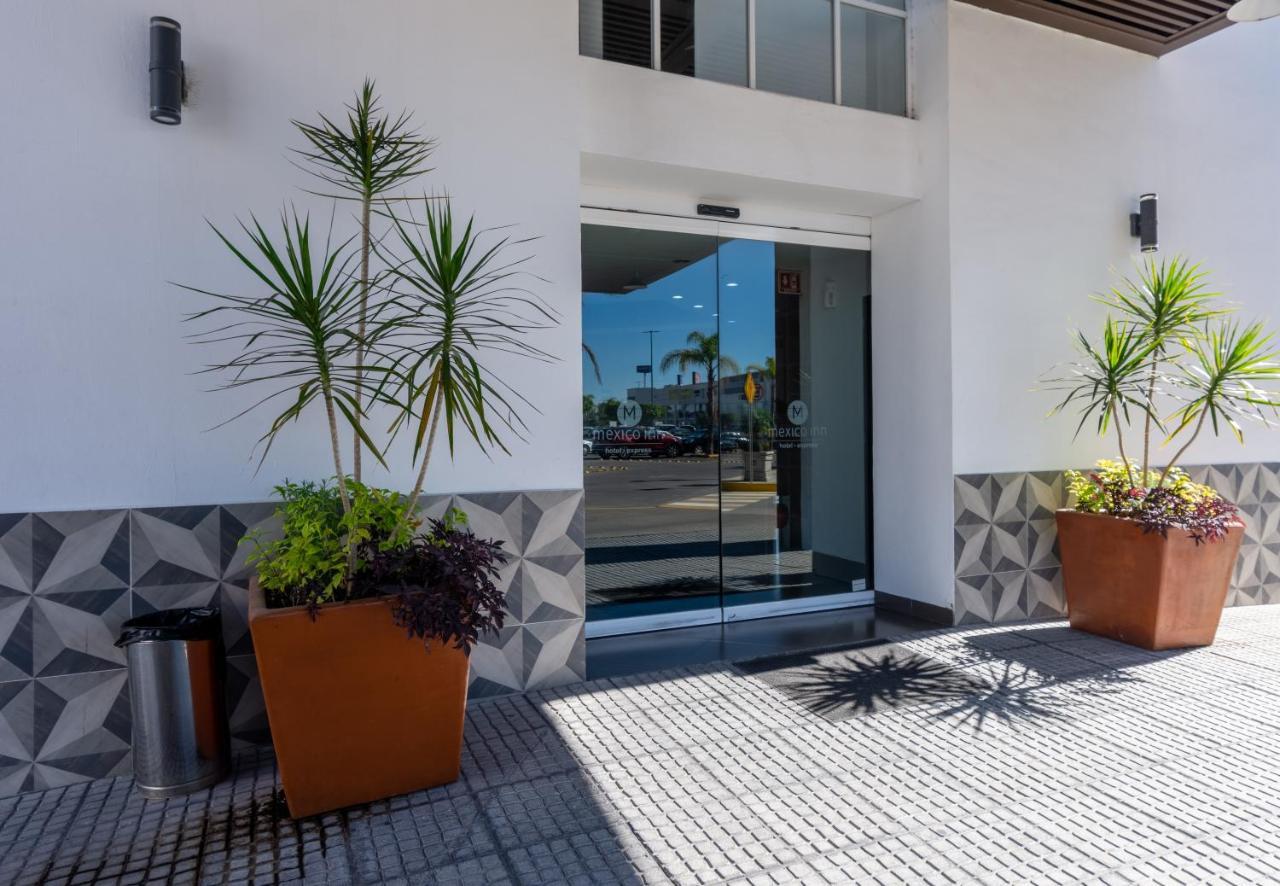 סלמנקה Hotel Mexico Inn Express מראה חיצוני תמונה