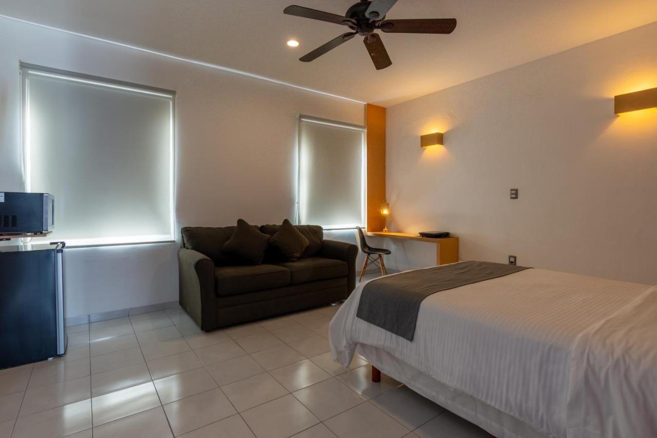 סלמנקה Hotel Mexico Inn Express מראה חיצוני תמונה