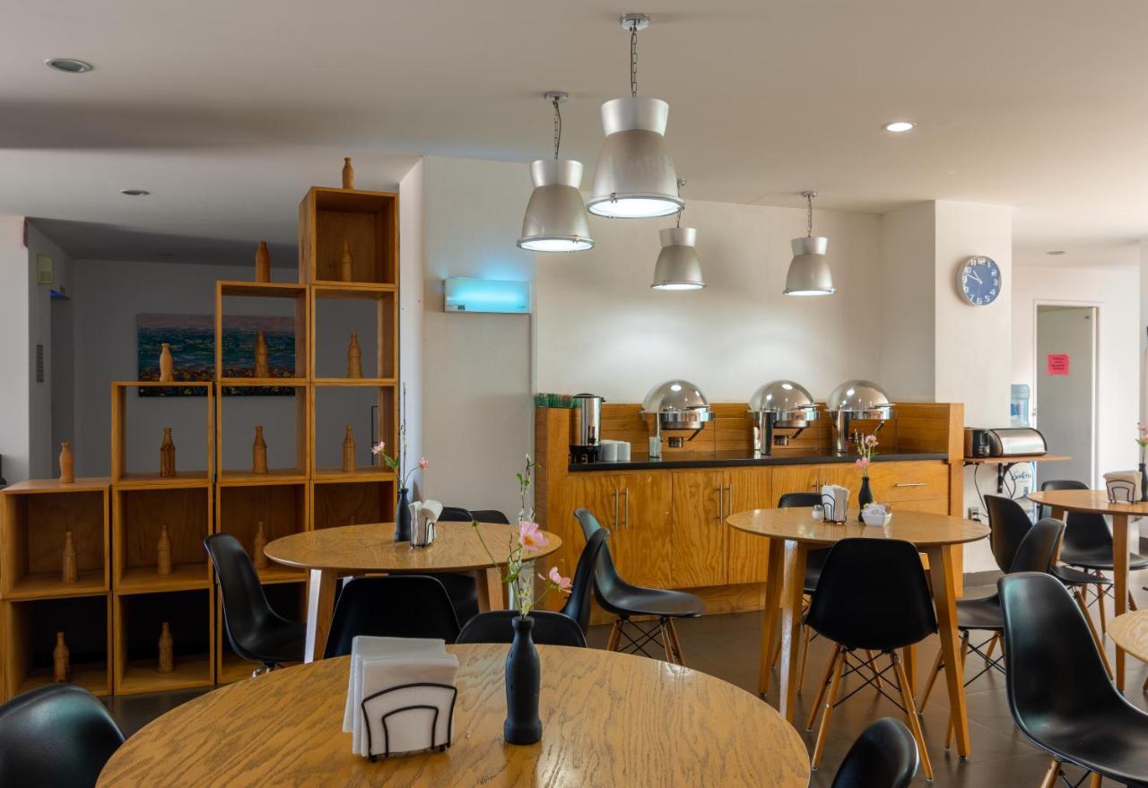סלמנקה Hotel Mexico Inn Express מראה חיצוני תמונה